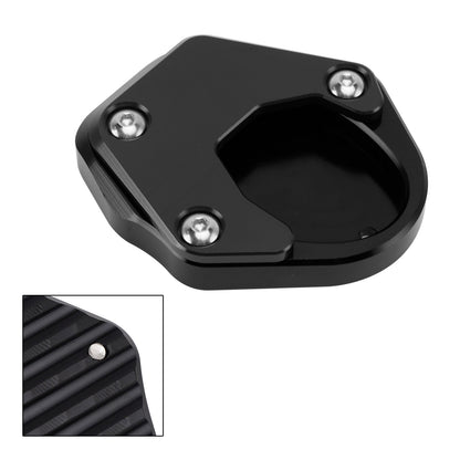 Estensione del cavalletto per allargamento del cavalletto laterale verde adatta per Kawasaki Klx2301S/R Klx150 Titanium