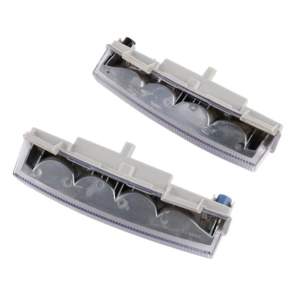 Coppia luci diurne fendinebbia SX/DX per Mercedes W166 ML/GL350/400/550 12-15