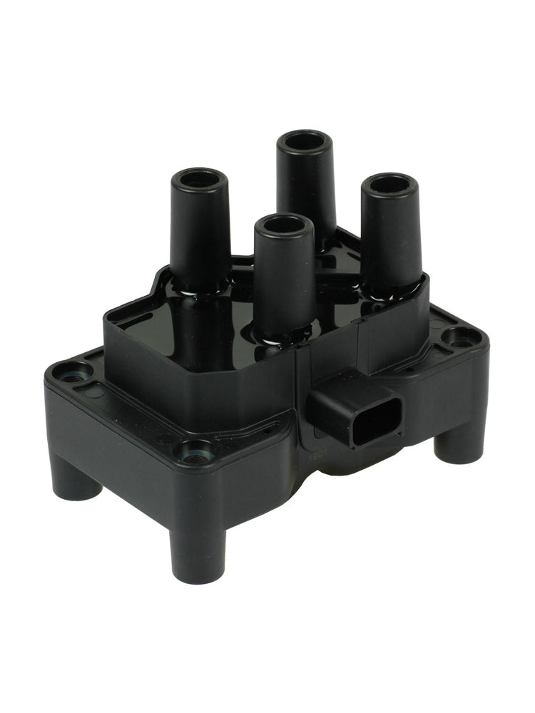 Pacchetto bobina di accensione adatto per Ford Fiesta Mk6 Mk7 2005-2017 1.25 1.4 1.6 0221503485