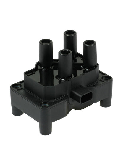 Pacchetto bobina di accensione adatto per Ford Fiesta Mk6 Mk7 2005-2017 1.25 1.4 1.6 0221503485