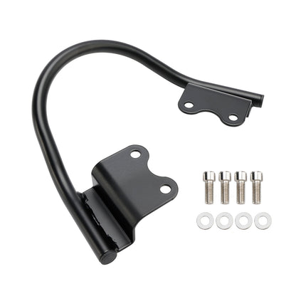 Supporto per bracciolo passeggero adatto per Street Twin 900 1200 Street Scrambler 900 Bonneville T100 T120 16-25