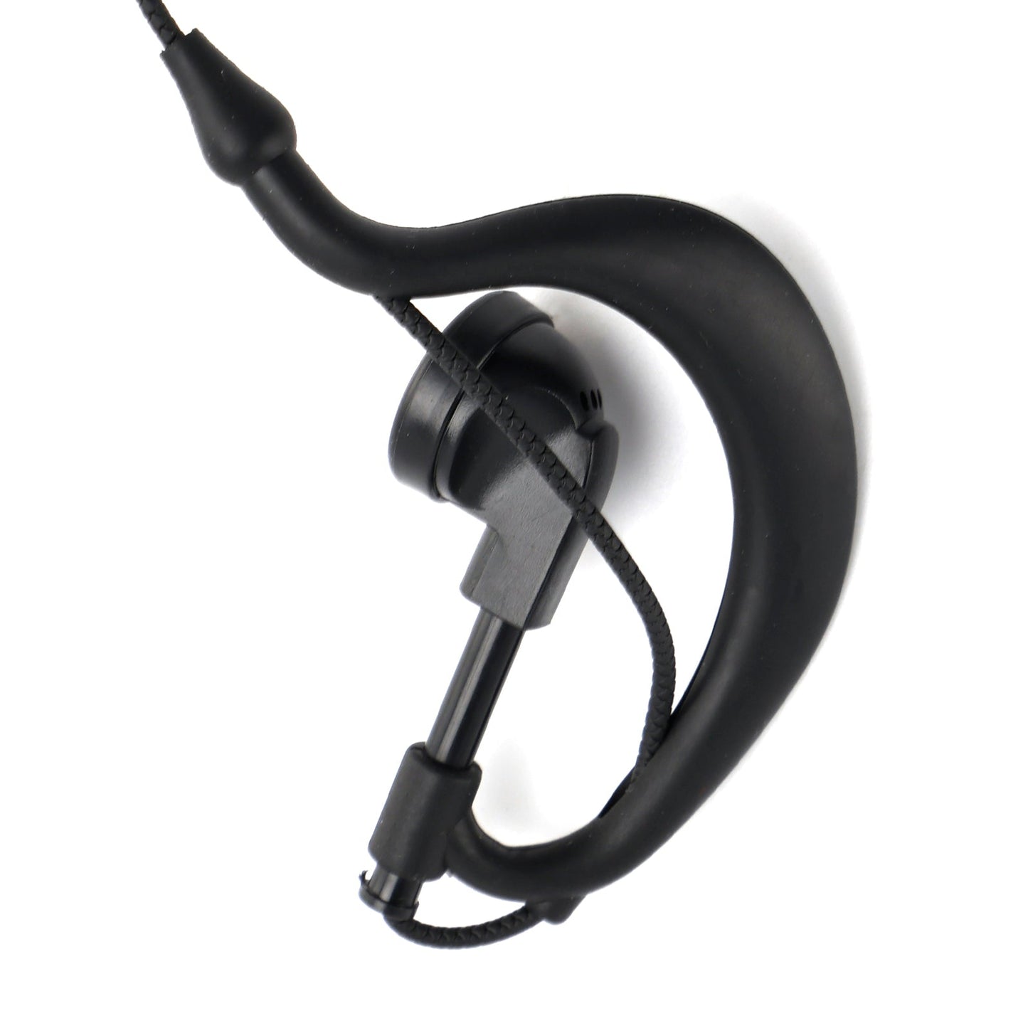 K-031 Cuffie con gancio auricolare con filo di pressione per TK-208 TH-D7 RPU416A KG-UVD1 TG-K4AT