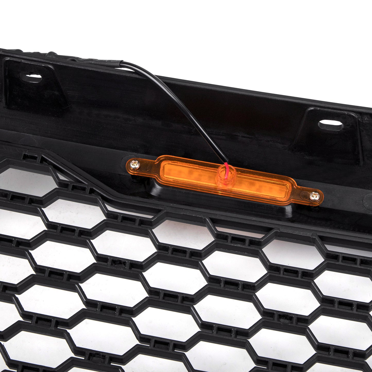 2018-2020 Ford F150 Griglia del paraurti anteriore nero Raptor Style