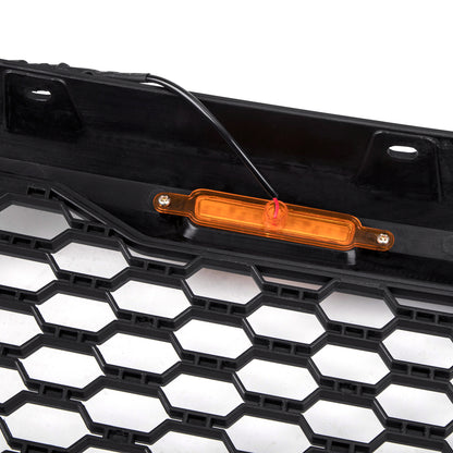 2018-2020 Ford F150 Griglia del paraurti anteriore nero Raptor Style