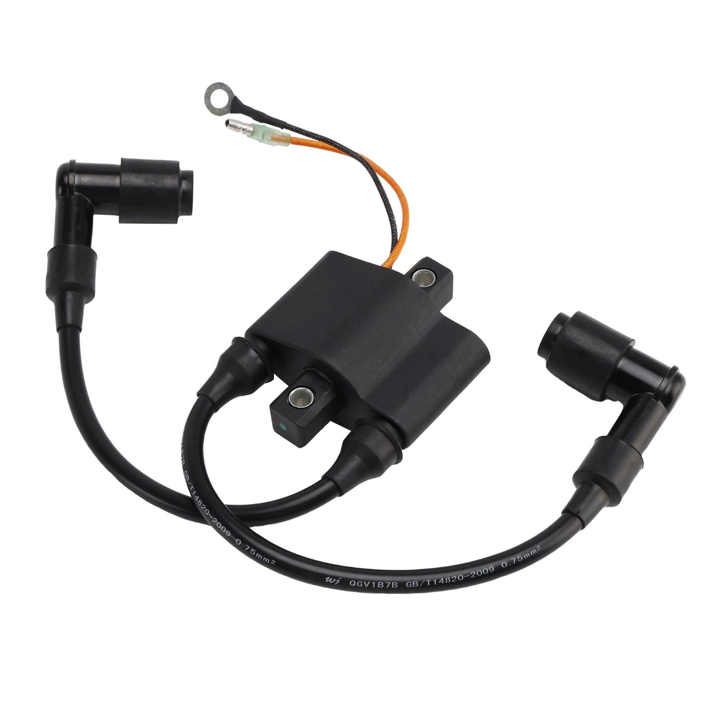 Bobina di accensione adatta per Tohatsu 8hp 9.8hp 2003-2022 8hp MFS8A3 2006-2014 3V1060400