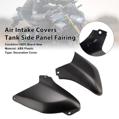 Coperture per presa d'aria, pannello laterale del serbatoio, carenatura per Kawasaki Z900 2025-2026