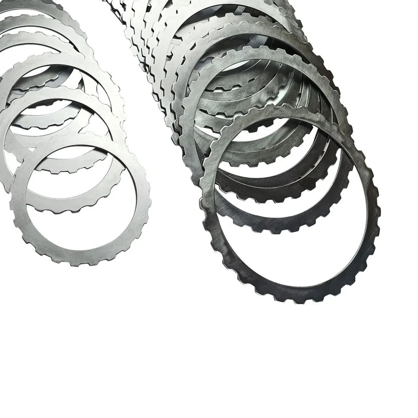 Kit di ricostruzione del cambio automatico RANGE ROVER &amp; SPORT 2.7L 3.6L 4.2L 4.4L 2006-2010, dischi frizione 6HP26