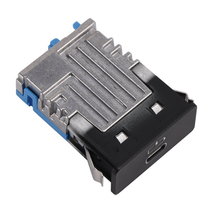 Presa USB a porta singola per BMW X1 X2 X3 X4 X5 X6 X7 M3 M4 Z4 84108711940