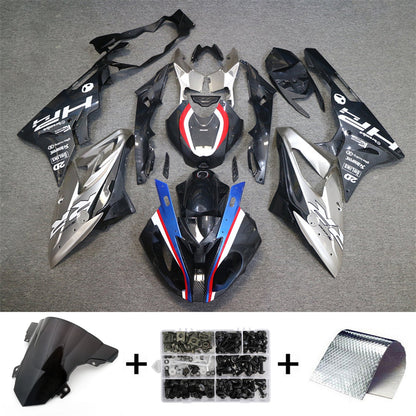 Kit carenatura iniezione BMW S1000RR 2015-2016 Carrozzeria plastica ABS