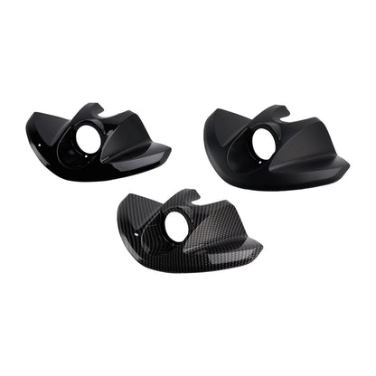 2022-2025 Trident 660 Copertura canna accensione Chiave Coperchio serbatoio