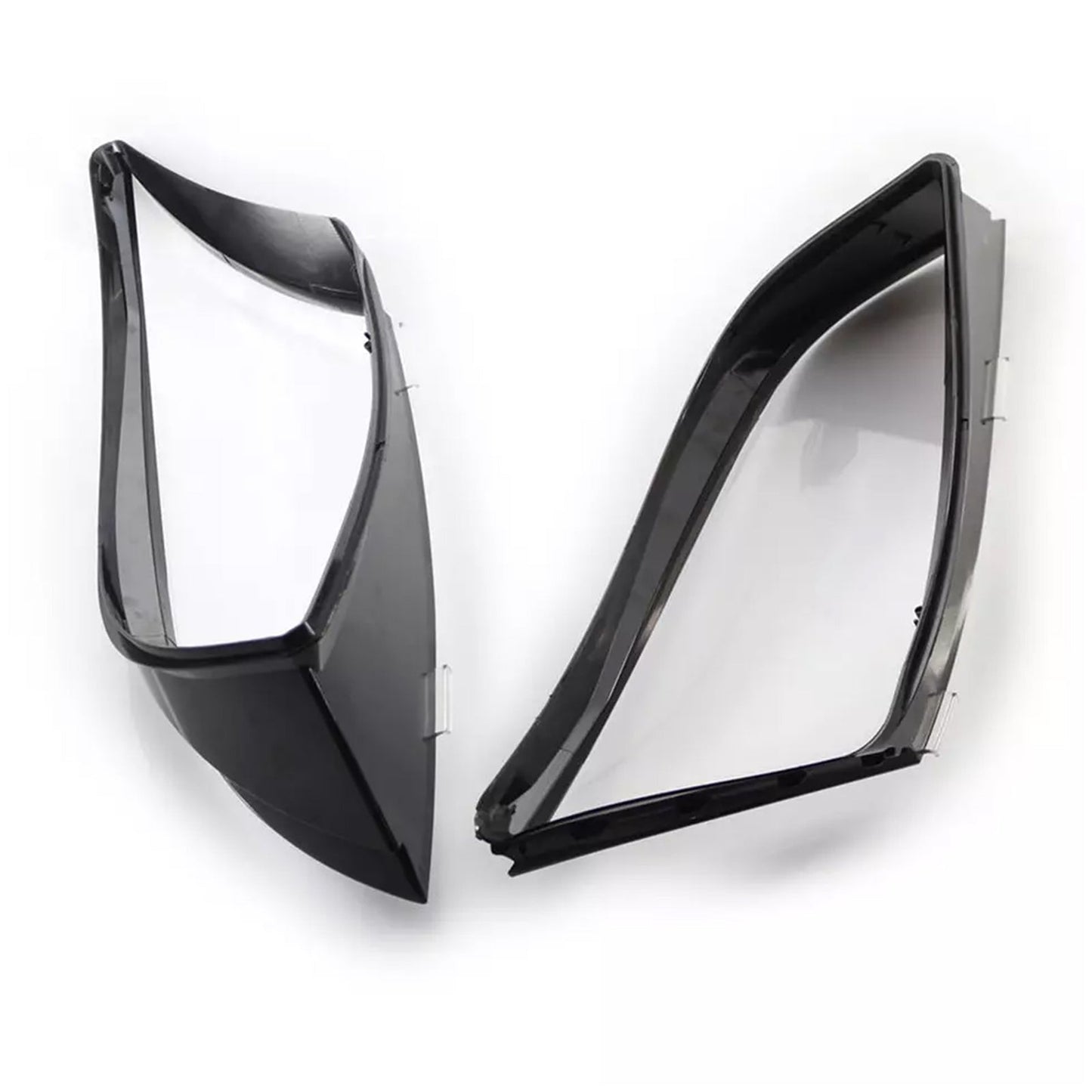 2008-2014 Per faro Audi TT Shell protettivo 2 pezzi 8J0941030