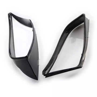 2008-2014 Per faro Audi TT Shell protettivo 2 pezzi 8J0941030
