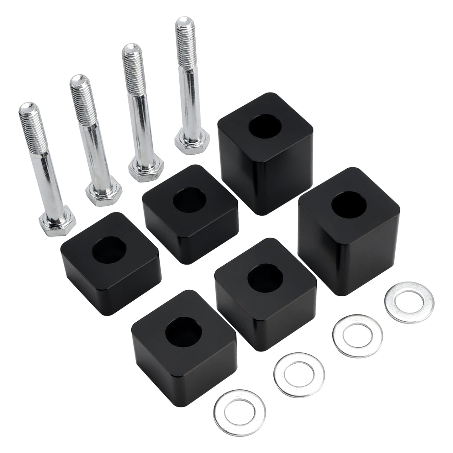 Kit di sollevamento del sedile 4/5""-2,4"" per F150 2015+ / F250 F350 F450 Super Duty 2017+