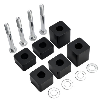 Kit di sollevamento del sedile 4/5""-2,4"" per F150 2015+ / F250 F350 F450 Super Duty 2017+