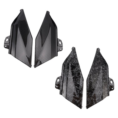 Carenatura del pannello centrale del serbatoio laterale BMW R1300GS 2024-2025