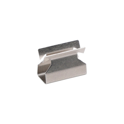 12 clip di fissaggio a molla per lucernario BG1113 per telaio interno roulotte Heki 3/4
