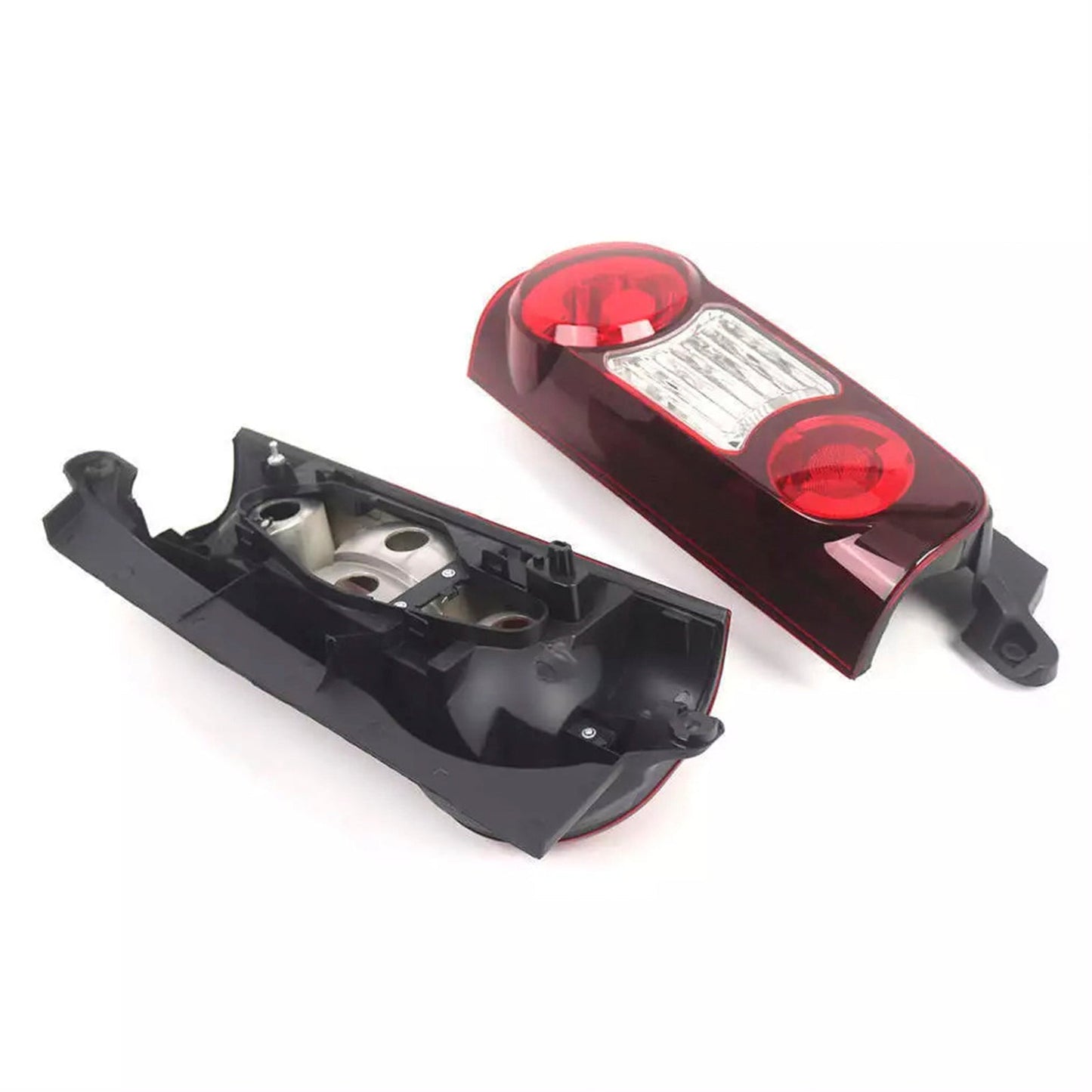 2012-2019 Peugeot Partner Citroen Berlingo Alloggiamento lente fanale posteriore sinistro+destro9 677205580 9677205480