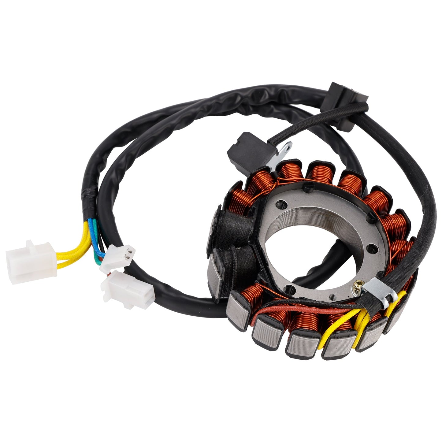 1991-1997 PER SUZUKI DR800 DR800S DR800SU STATORE ALTERNATORE 32101-31D00
