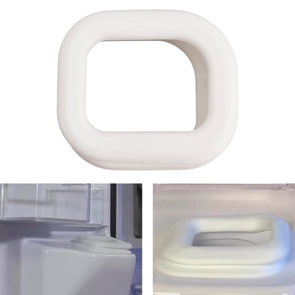 DA97-13431A Guarnizione per scivolo del ghiaccio per frigorifero Samsung PS8762357 3973717