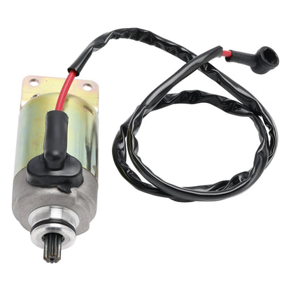 Motorino di avviamento per Polaris ATV Sawtooth 200 2006-2007 / 0453024 0454948 0453778