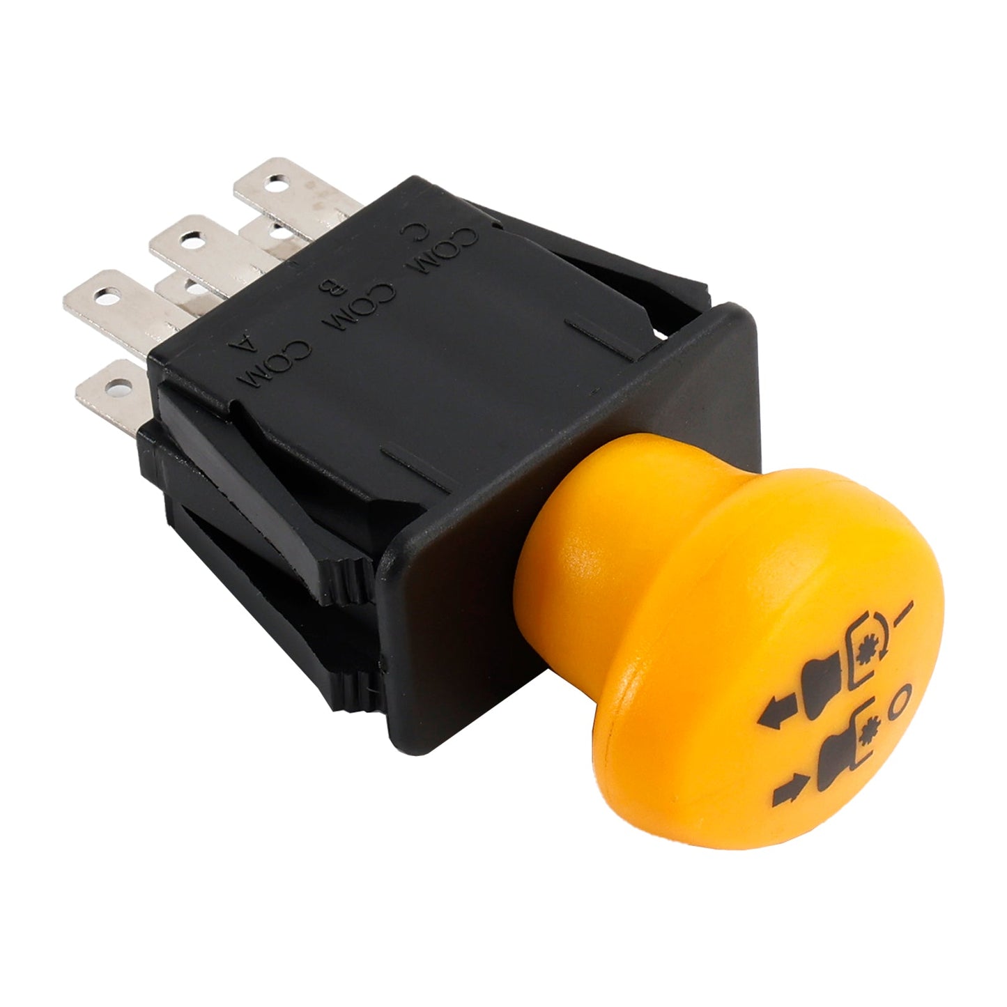 925-3233A 725-3233 Interruttore frizione PTO per MTD Cub Cadet AGGIORNAMENTO 10 AMP