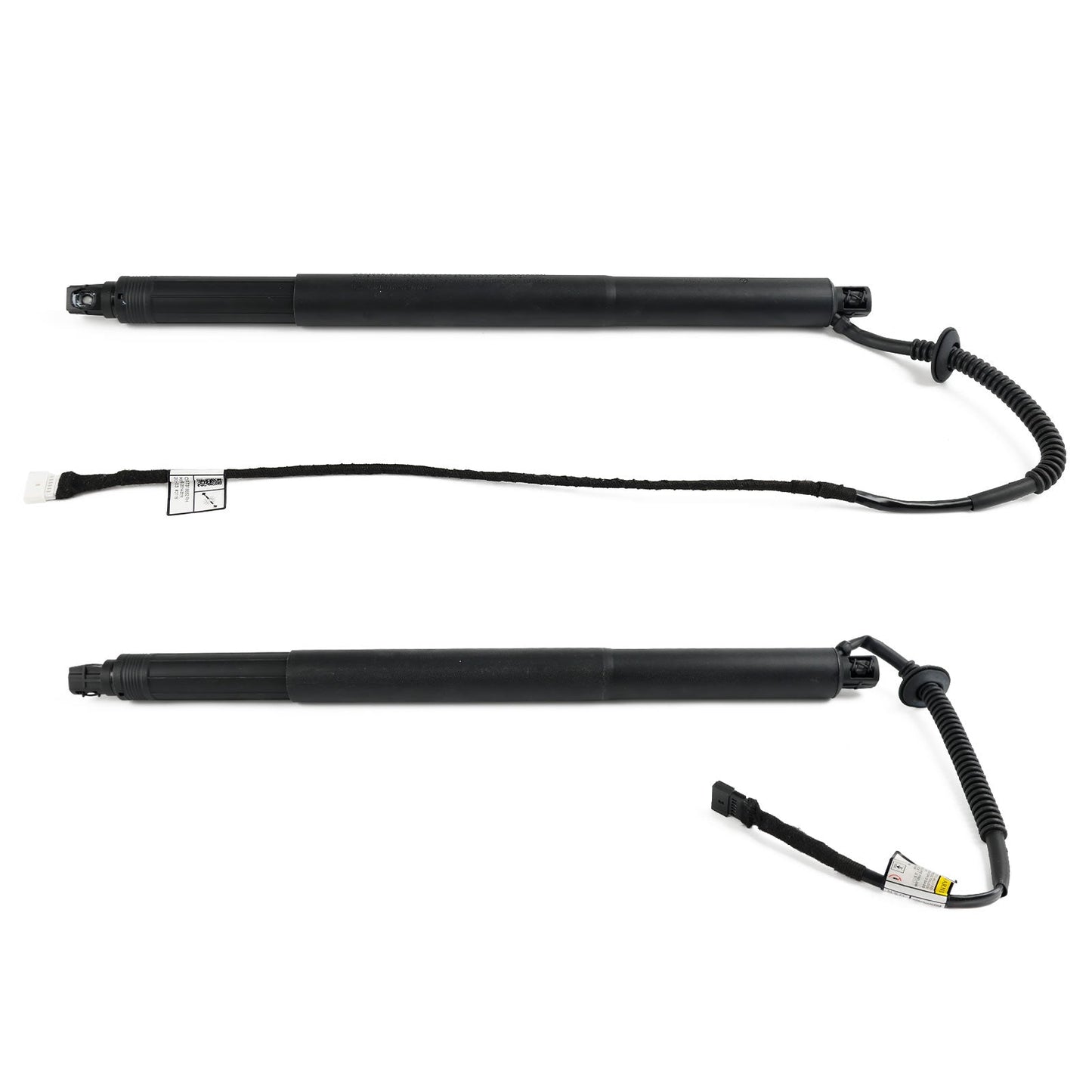 Supporto di sollevamento elettrico per portellone posteriore 2 pezzi per BMW X6 F16 F86 SUV xDrive 30d 2993ccm 277HP 204KW (Diesel) 2014-2019 51247318651