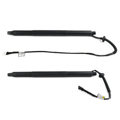 Supporto di sollevamento elettrico per portellone posteriore 2 pezzi per BMW X6 F16 F86 SUV xDrive 30d 2993ccm 277HP 204KW (Diesel) 2014-2019 51247318651