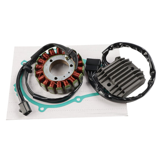 1994-2008 Kawasaki ZR400 ZRX Regolatore statore raddrizzatore con guarnizione 21003-1214 21003-1368