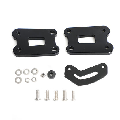 Abbassamento pedane Kit di pedane supporti per Yamaha MT 09 2021