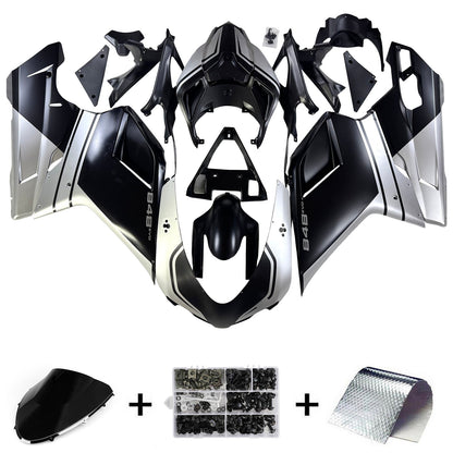Kit carene in ABS per Ducati 1098 1198 848 2007-2011