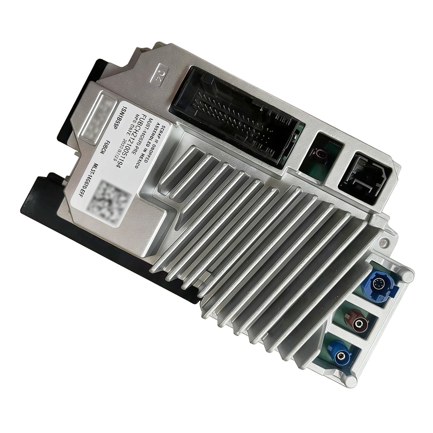 2021 2022 Per Bronco SYNC4 APIM VIN Programmato con Navigazione GPS ML3T-14G670-BFN