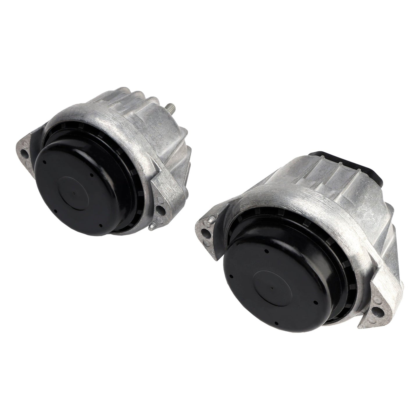 2x Supporto motore sinistro+destro 22116768852 22116768853 per BMW 1 3 X1 Z4 E81 E87 E82