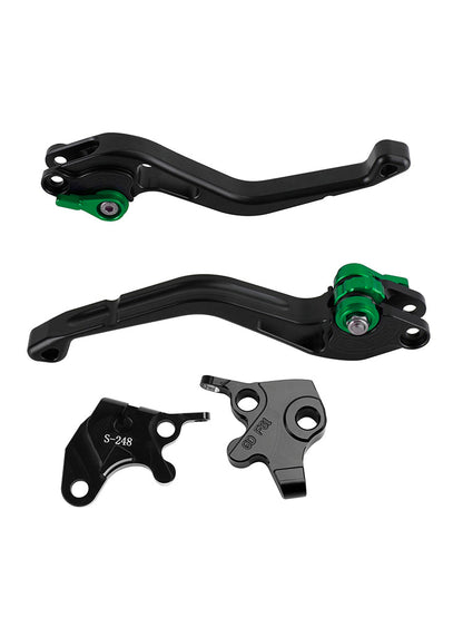 2008-2011 YAMAHA YZF R125 NUOVA leva freno frizione corta