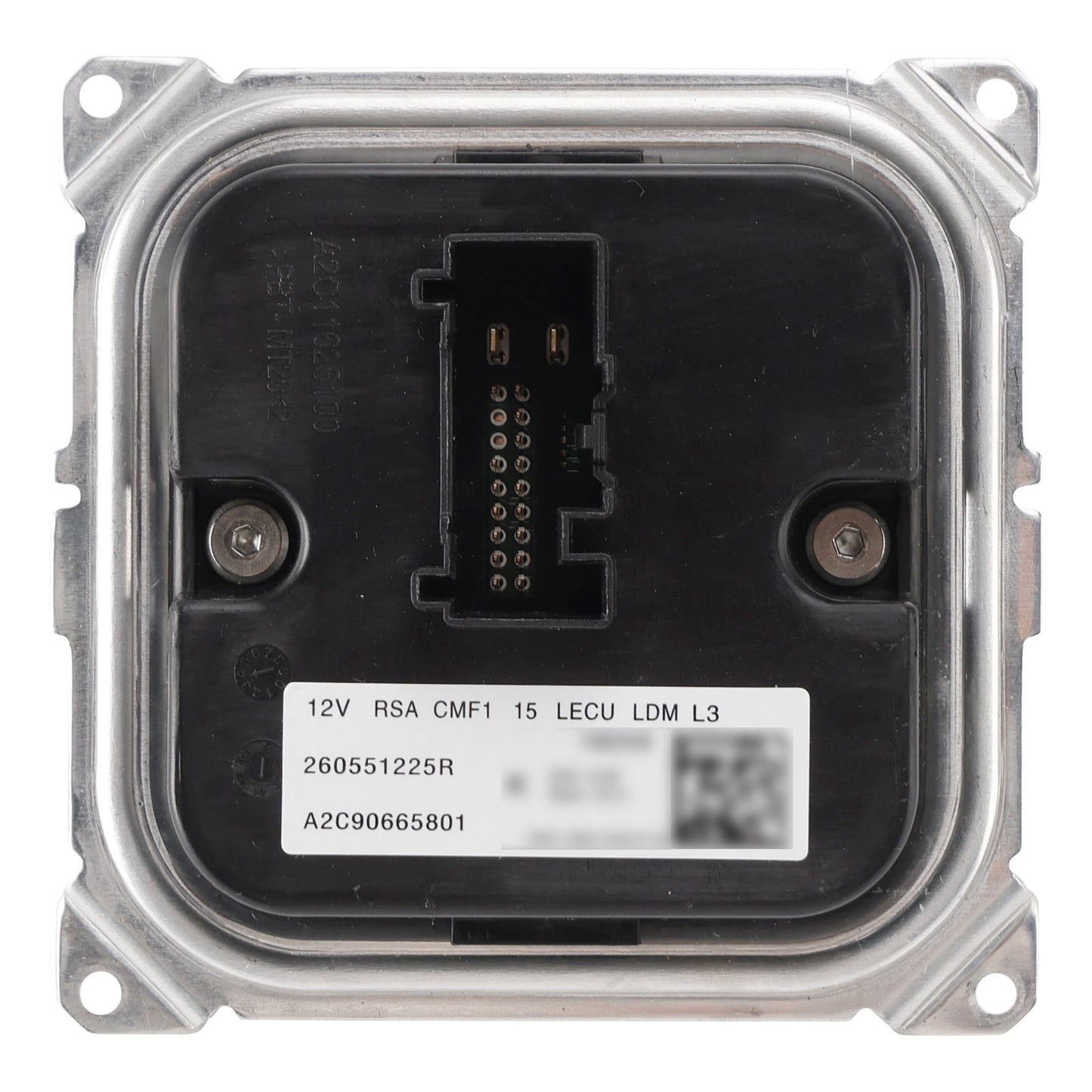 Centralina fari 260551225R per Renault