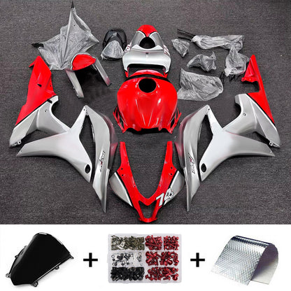 Kit di carene in plastica ABS stampate a iniezione per Honda CBR600RR 2007-2008 F5