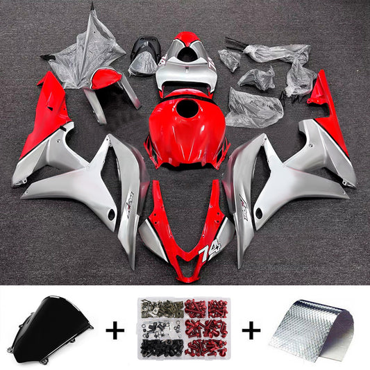 Kit di carene in plastica ABS stampate a iniezione per Honda CBR600RR 2007-2008 F5