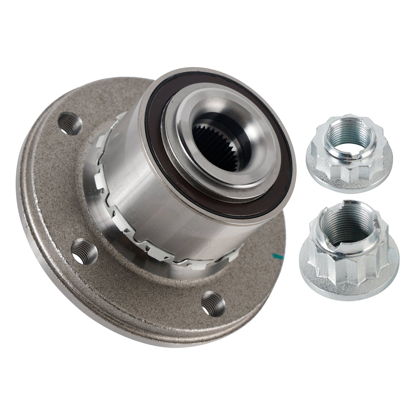 Kit cuscinetto ruota VW TRANSPORTER MK5 MK6 2.0D 2009+ 7H0401611D