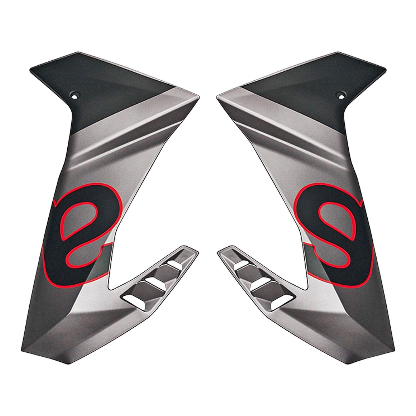 Kit carenatura in plastica ABS per iniezione per Aprilia RS457 2024-2025 10#