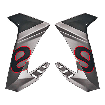 Kit carenatura in plastica ABS per iniezione per Aprilia RS457 2024-2025 10#