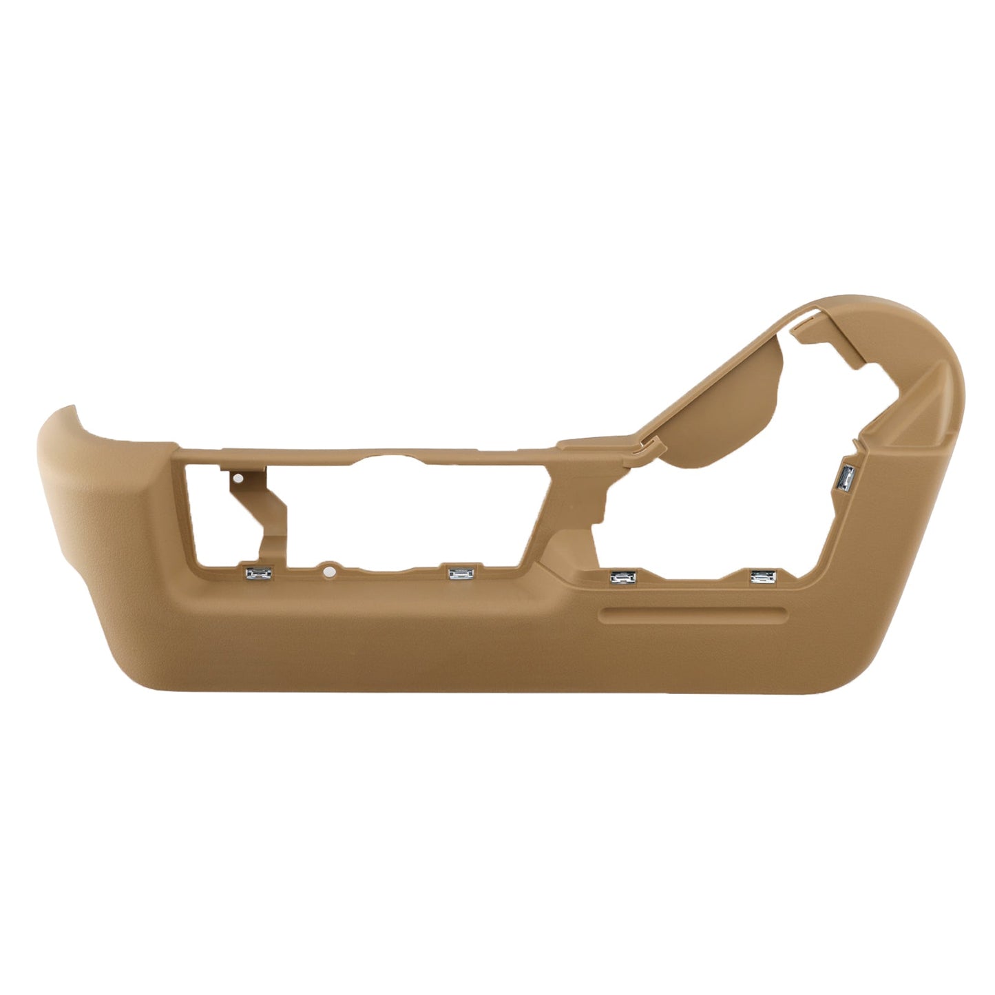 Rivestimento laterale inferiore del sedile anteriore del conducente Ford F150 2011-2014 BL3Z-1562187-AA