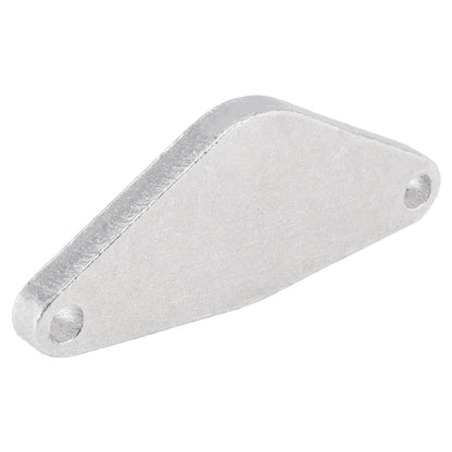 Piastra di chiusura del blocco valvola di scarico BOV BPV per Subaru WRX 02-07 STI 04-21