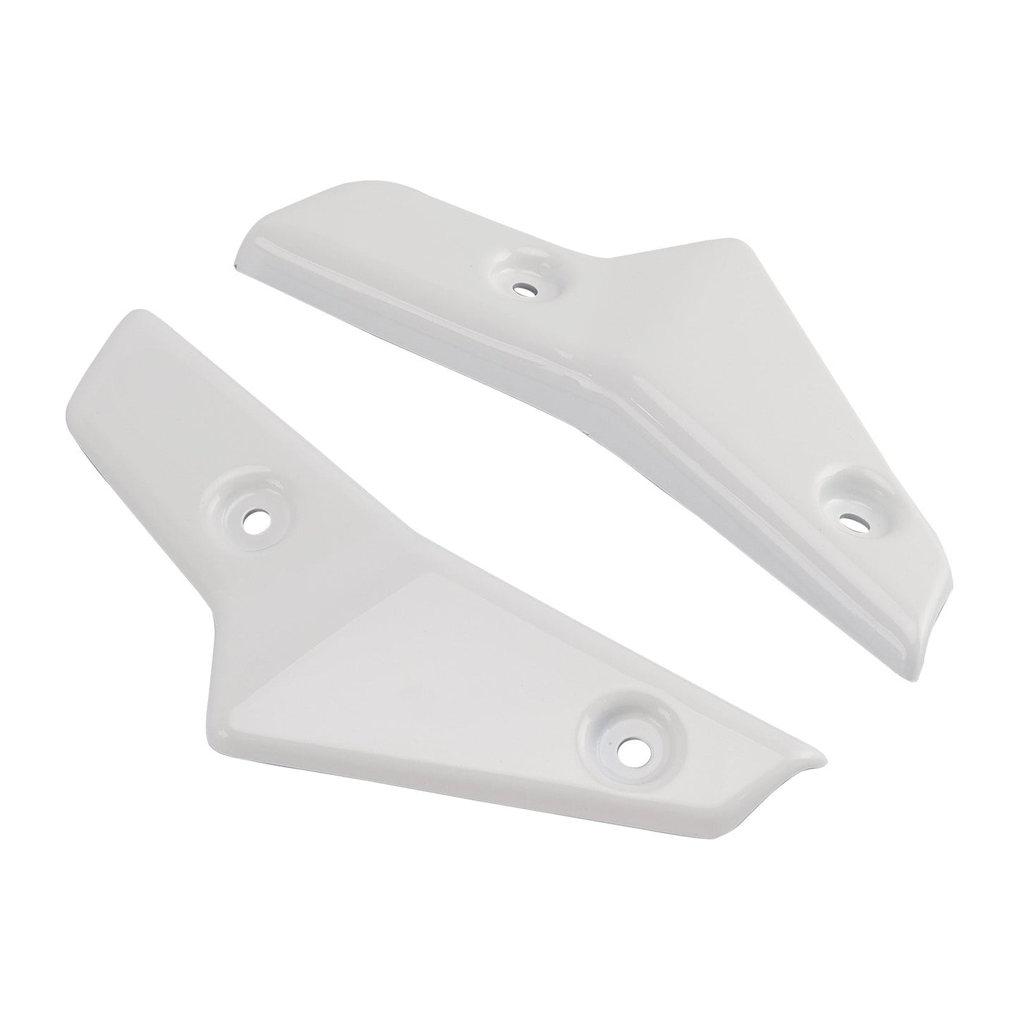 Pannelli carenatura laterali radiatore Street Triple 765 R/RS 2020-2022