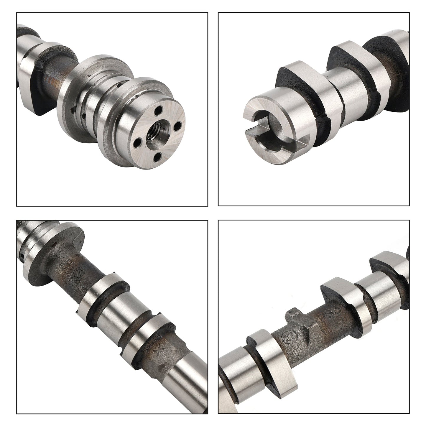 03/2015~06/2019 Ford 1.5 Ecoboost C-MAX II (DXA/CB7, DXA/CEU) M8DB 1498 MPV Albero a camme di aspirazione e scarico DS7G-6A267-AA DS7G-6A268-AA