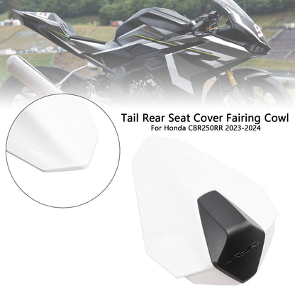 Copertura per carenatura del sedile del passeggero posteriore Honda CBR250RR 2023-2024
