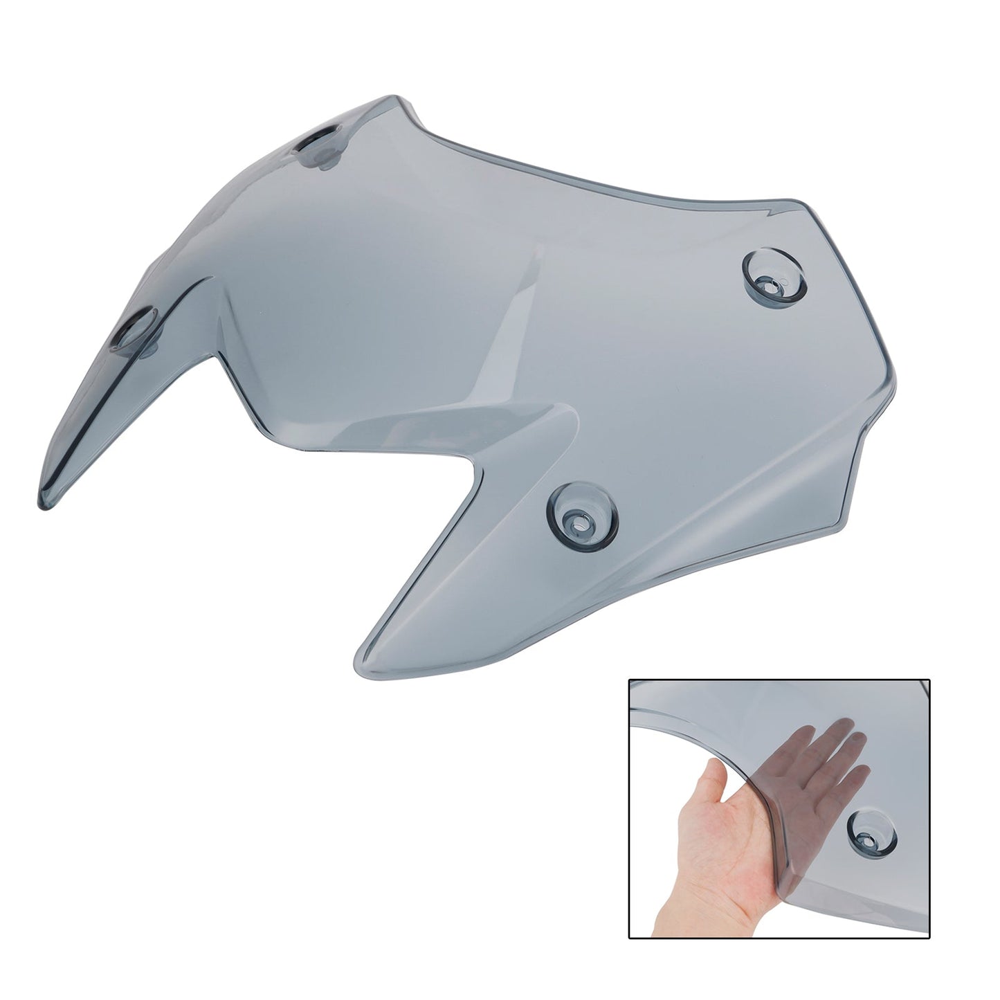 Parabrezza YAMAHA T-MAX 560 2022-2024 Parabrezza + staffa
