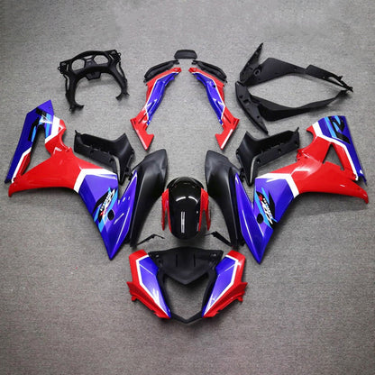 Kit di carene in plastica ABS stampate a iniezione per Honda CBR650F 2014-2016