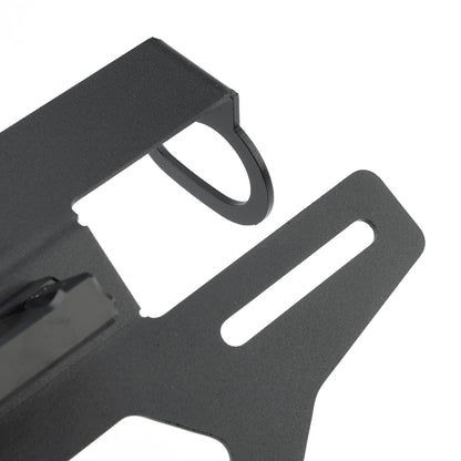 Supporto per targa compatibile con Yamaha MT-07 2025-2026