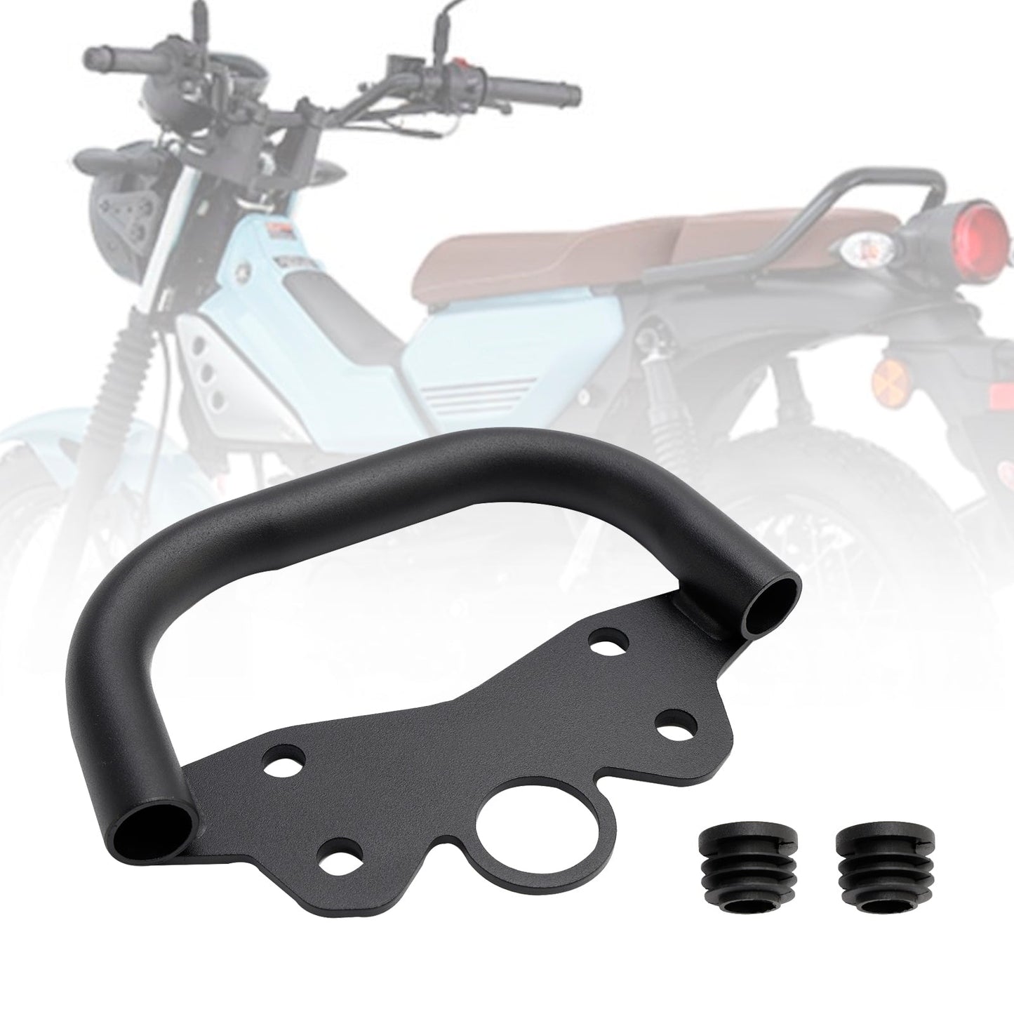 Supporto per navigatore GPS per telefono Yamaha Pg-1 Fun 2023-2024, supporto per estensione bici
