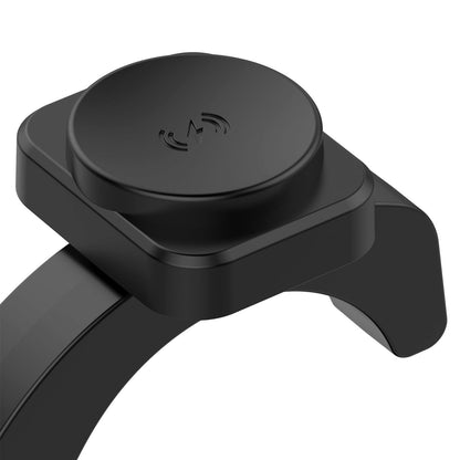 Caricabatterie verticale a forma di C per Apple Watch, adattatore per dock di ricarica per iWatch