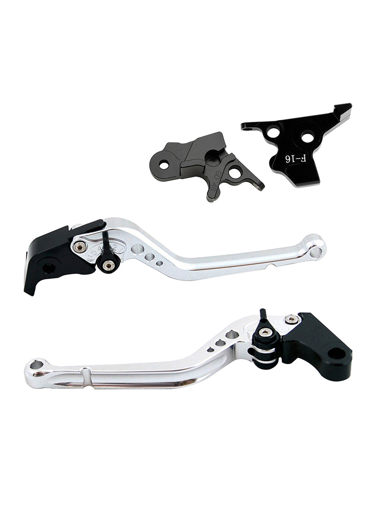Leva frizione freno lunga adatta per HARLEY X350 2022-2023